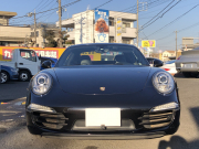 ポルシェ 911(Type991) カレラ4S 3.8 7速PDK 左ハンドル