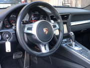 ポルシェ 911(Type991) カレラ4S 3.8 7速PDK 左ハンドル