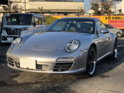 ポルシェ 911(Type997) カレラ4 後期モデル PDK 左ハンドル