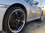 ポルシェ 911(Type997) カレラ4 後期モデル PDK 左ハンドル