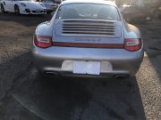 ポルシェ 911(Type997) カレラ4 後期モデル PDK 左ハンドル