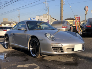 ポルシェ 911(Type997) カレラ4 後期モデル PDK 左ハンドル