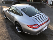 ポルシェ 911(Type997) カレラ4 後期モデル PDK 左ハンドル