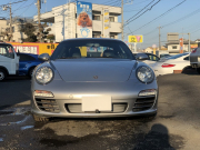 ポルシェ 911(Type997) カレラ4 後期モデル PDK 左ハンドル