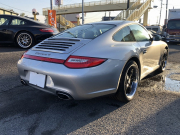 ポルシェ 911(Type997) カレラ4 後期モデル PDK 左ハンドル