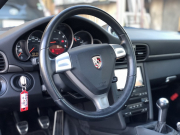 ポルシェ 911(Type997) カレラ 後期モデル 6速マニュアル スポーツクロノパッケージ 左ハンドル