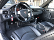 ポルシェ 911(Type997) カレラ 後期モデル 6速マニュアル スポーツクロノパッケージ 左ハンドル