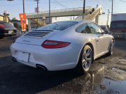 ポルシェ 911(Type997) カレラ 後期モデル 6速マニュアル スポーツクロノパッケージ 左ハンドル