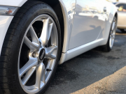 ポルシェ 911(Type997) カレラ 後期モデル 6速マニュアル スポーツクロノパッケージ 左ハンドル