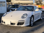 ポルシェ 911(Type997) カレラ 後期モデル 6速マニュアル スポーツクロノパッケージ 左ハンドル