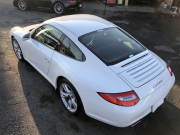 ポルシェ 911(Type997) カレラ 後期モデル 6速マニュアル スポーツクロノパッケージ 左ハンドル