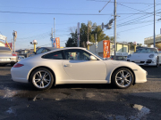 ポルシェ 911(Type997) カレラ 後期モデル 6速マニュアル スポーツクロノパッケージ 左ハンドル