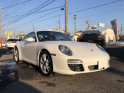ポルシェ 911(Type997) カレラ 後期モデル 6速マニュアル スポーツクロノパッケージ 左ハンドル