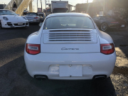 ポルシェ 911(Type997) カレラ 後期モデル 6速マニュアル スポーツクロノパッケージ 左ハンドル