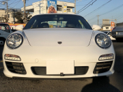 ポルシェ 911(Type997) カレラ 後期モデル 6速マニュアル スポーツクロノパッケージ 左ハンドル