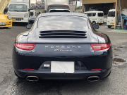ポルシェ 911(Type991) カレラ PDK 左ハンドル1オーナー ディーラー車