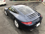 ポルシェ 911(Type991) カレラ PDK 左ハンドル1オーナー ディーラー車