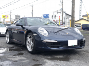 ポルシェ 911(Type991) カレラ PDK 左ハンドル1オーナー ディーラー車