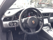 ポルシェ 911(Type991) カレラ PDK 左ハンドル1オーナー ディーラー車