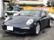 ポルシェ 911(Type991) カレラ PDK 左ハンドル1オーナー ディーラー車