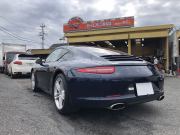 ポルシェ 911(Type991) カレラ PDK 左ハンドル1オーナー ディーラー車