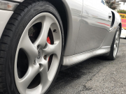 ポルシェ 911(Type996) ターボ エクスクルーシブ 6MT 左ハンドル