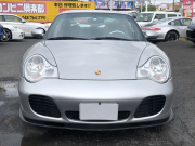 ポルシェ 911(Type996) ターボ エクスクルーシブ 6MT 左ハンドル