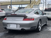 ポルシェ 911(Type996) ターボ エクスクルーシブ 6MT 左ハンドル