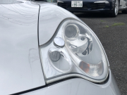 ポルシェ 911(Type996) ターボ エクスクルーシブ 6MT 左ハンドル