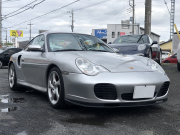 ポルシェ 911(Type996) ターボ エクスクルーシブ 6MT 左ハンドル