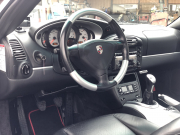 ポルシェ 911(Type996) ターボ エクスクルーシブ 6MT 左ハンドル