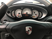 ポルシェ 911(Type996) ターボ エクスクルーシブ 6MT 左ハンドル