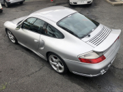 ポルシェ 911(Type996) ターボ エクスクルーシブ 6MT 左ハンドル