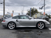 ポルシェ 911(Type996) ターボ エクスクルーシブ 6MT 左ハンドル