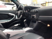 ポルシェ 911(Type996) ターボ エクスクルーシブ 6MT 左ハンドル