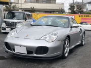 ポルシェ 911(Type996) ターボ エクスクルーシブ 6MT 左ハンドル