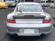 ポルシェ 911(Type996) ターボ エクスクルーシブ 6MT 左ハンドル