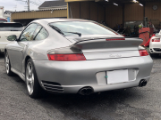 ポルシェ 911(Type996) ターボ エクスクルーシブ 6MT 左ハンドル