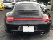 ポルシェ 911(Type997) カレラ4 PDK スポーツクロノ 右ハンドル