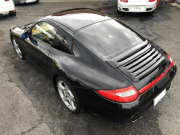 ポルシェ 911(Type997) カレラ4 PDK スポーツクロノ 右ハンドル