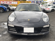 ポルシェ 911(Type997) カレラ4 PDK スポーツクロノ 右ハンドル