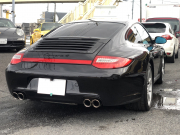 ポルシェ 911(Type997) カレラ4 PDK スポーツクロノ 右ハンドル