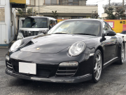 ポルシェ 911(Type997) カレラ4 PDK スポーツクロノ 右ハンドル