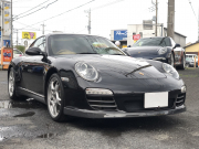 ポルシェ 911(Type997) カレラ4 PDK スポーツクロノ 右ハンドル