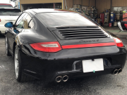 ポルシェ 911(Type997) カレラ4 PDK スポーツクロノ 右ハンドル