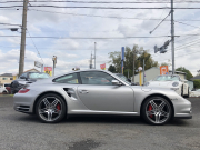 ポルシェ 911(Type997) ターボ 6MT スポーツクロノ