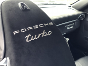 ポルシェ 911(Type997) ターボ 6MT スポーツクロノ