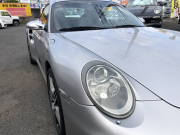 ポルシェ 911(Type997) ターボ 6MT スポーツクロノ