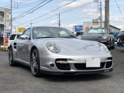 ポルシェ 911(Type997) ターボ 6MT スポーツクロノ