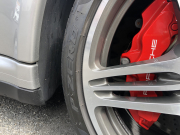 ポルシェ 911(Type997) ターボ 6MT スポーツクロノ